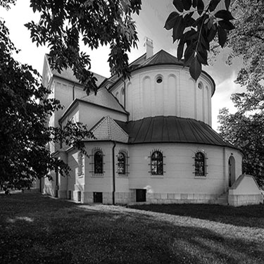 Exterier, fotograf Vaclav Petrovitz