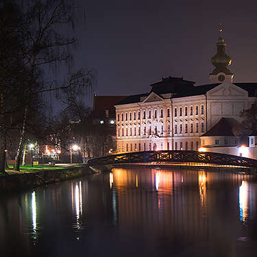 Exterier, fotograf Vaclav Petrovitz