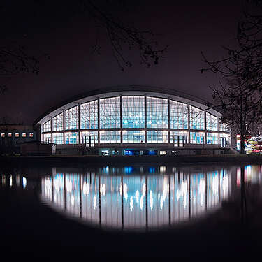 Exterier, fotograf Vaclav Petrovitz